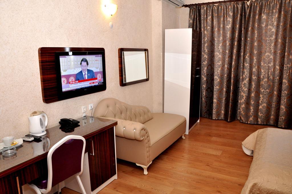 Grand Cinar Hotel Kütahya Room photo