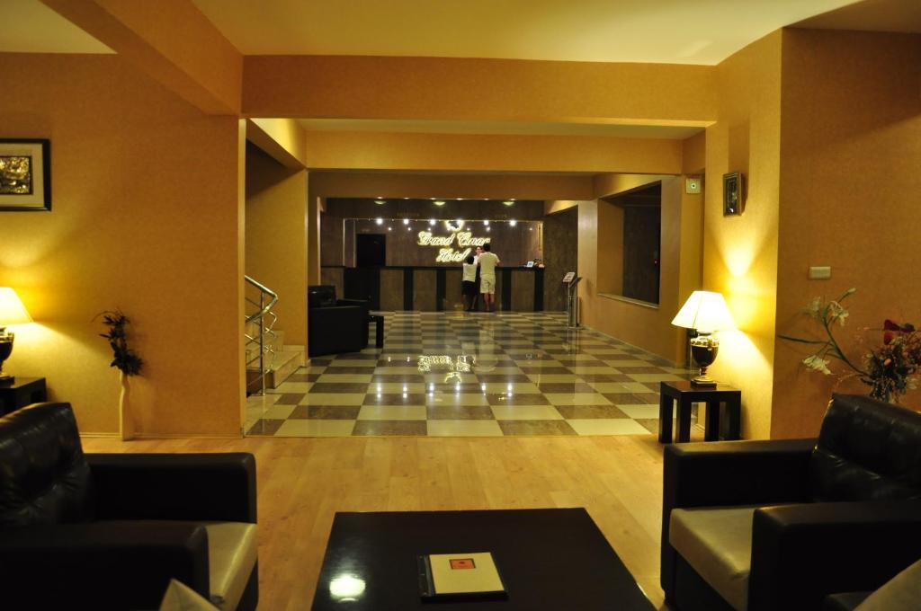 Grand Cinar Hotel Kütahya Exterior photo