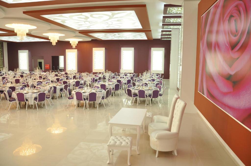 Grand Cinar Hotel Kütahya Exterior photo