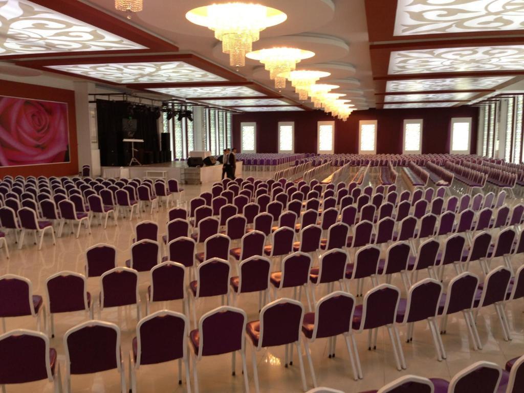 Grand Cinar Hotel Kütahya Exterior photo